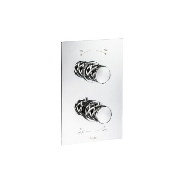 Abode Kite 2 Outlet Concealed Shower Valve