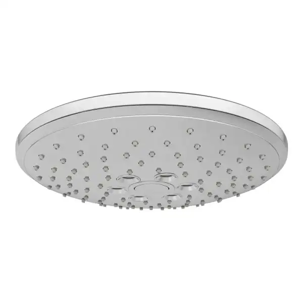 VitrA Bliss 2-Function Round Shower Head - 240mm X 240mm