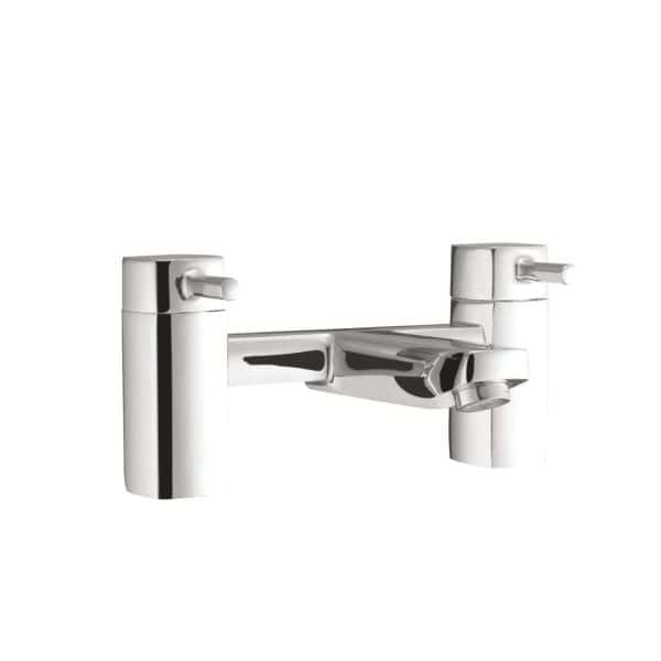 Bubly Forme Bath Filler - Chrome